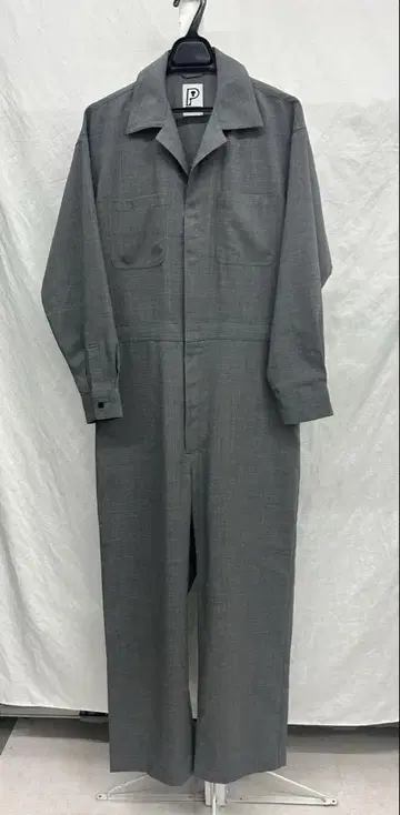 룸 그레이 오버롤