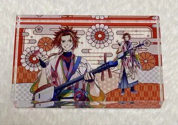 BROTHERS CONFLICT 15주년 유스케 아크릴 블록 브라콘