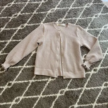 Dot and Stripes CHILD WOMAN 가디건