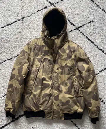 ELEMENT 다운 자켓