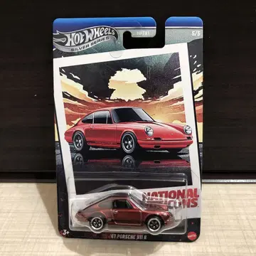 새상품 토이저러스 한정판 시크릿 체이스 PORSCHE 911R 포르쉐