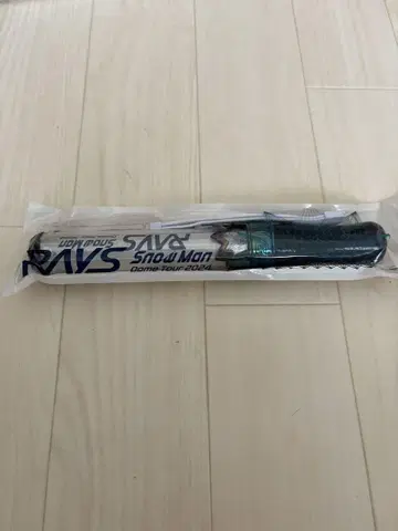 snowman RAYS 응원봉 1도만