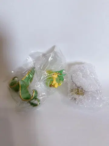 포켓몬 젬스톤 컬렉션 빛나는 신비의 기적 리피아