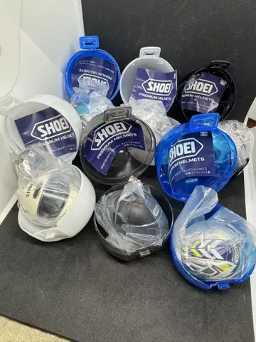 SHOEI 헬멧 키링 컬렉션 1.5