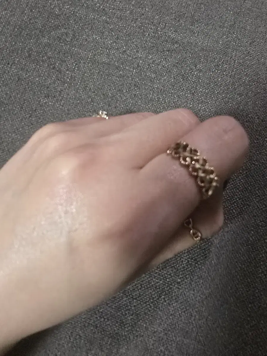 14k ring