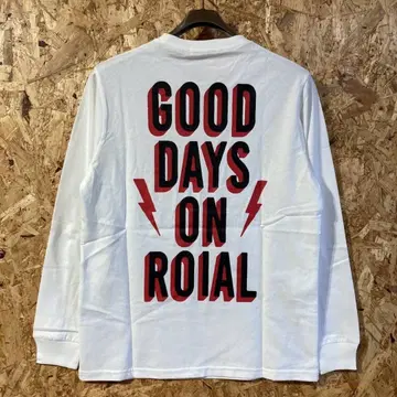 roial 긴팔 티셔츠 M 로얄 CALIFORNIA SURF