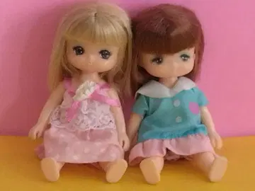 리카짱 마키짱 미키짱 레트로
