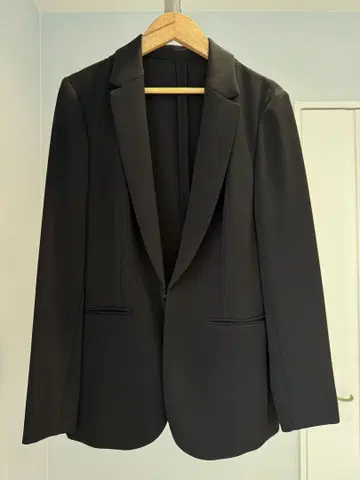 UNITED ARROWS 테일러드 자켓 블랙
