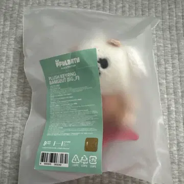 풀바투 TXT 봄규 봄구 봄구 키링