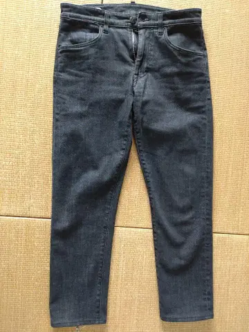 YCHAI TORPEDO 블랙 사이즈 30