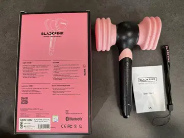 BLACKPINK 라이트 스틱 ver.2 응원봉
