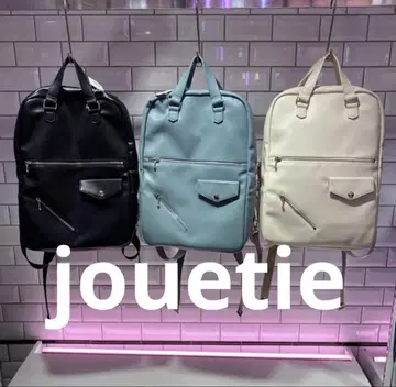 jouetie 라이더 백팩 컴퓨터 수납 포켓 포함 대용량