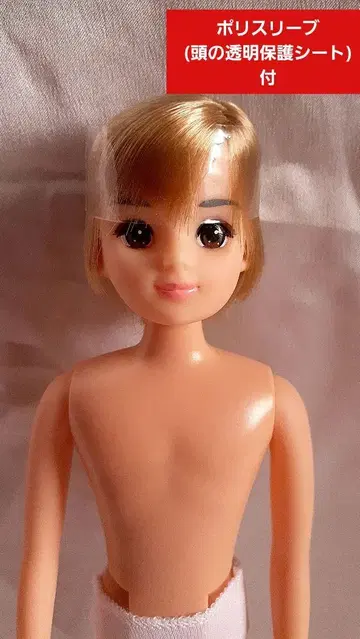 리카짱 보이프렌드 아츠시군 리틀 팩토리 제작