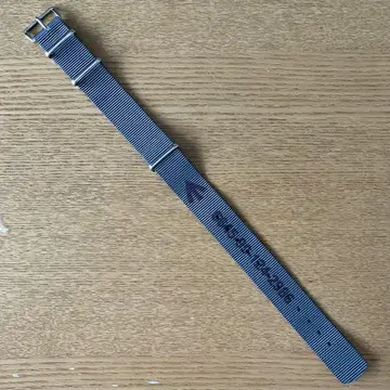 컨디션 최상 CWC 20mm NATO 벨트 스트랩 시계 벨트 시계 밴드