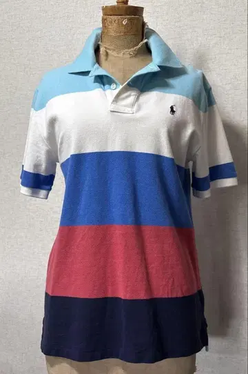 폴로 랄프로렌 피케 셔츠 L/G(14-16) 새상품급