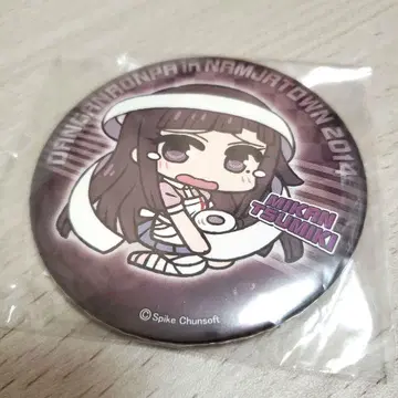 단간론파 죄목 캔뱃지