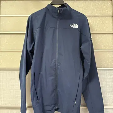 THE NORTH FACE 나일론 자켓 네이비