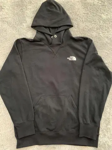 THE NORTH FACE 블랙 M 사이즈 후드티 NT12142