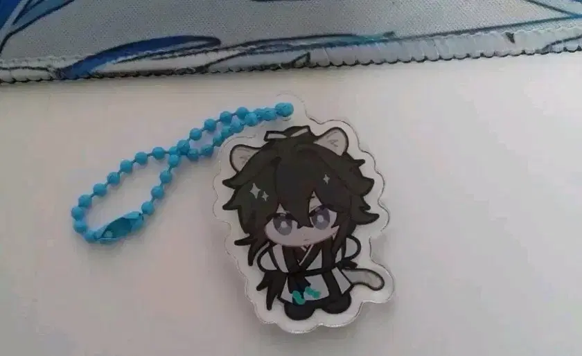 Jinhongi Acrylic Keyring