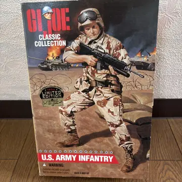 GI 조 U.S. 육군 보병