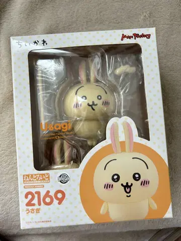 넨도로이드 2169 피규어 토끼 치이카와 (먼작귀)