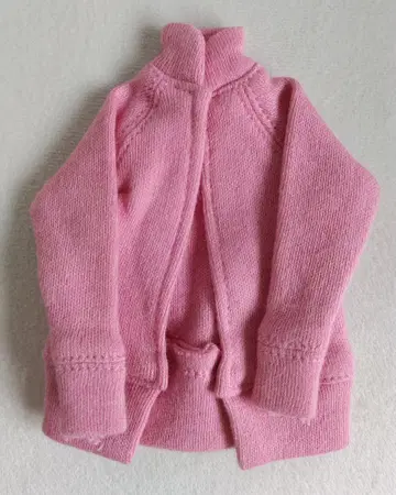 모모코 모노 모모코 핑크 가디건