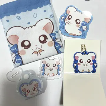 세리아 리본짱 세트