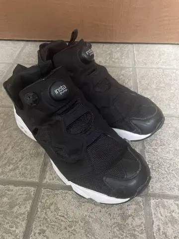 리복 펌프 퓨리 24cm