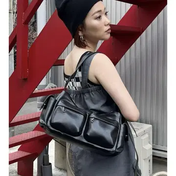 매니 포켓 멀티 웨이 백