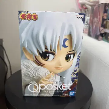 이누야샤 셋쇼마루 Qposket 피규어