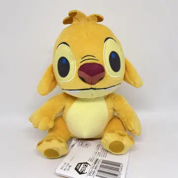스티치 봉제 인형 이토코 루벤