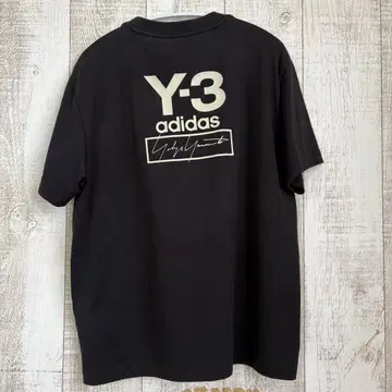 Y-3 티셔츠