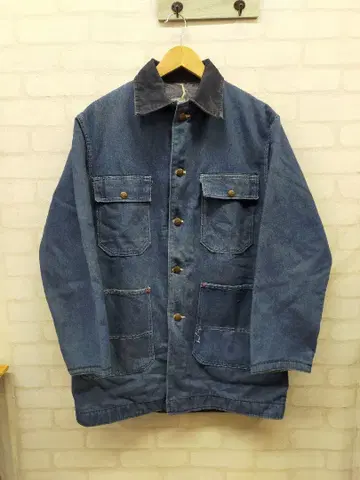 70s BIGMAC JCPenney 빅맥 데님 커버올