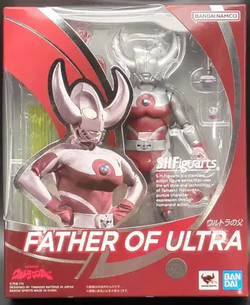 반다이 S.H.Figuarts 울트라의 아버지