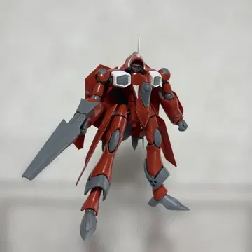 HG1/100 마크로스 7 VF-22S 슈트룸포겔 II (미리아 기체)