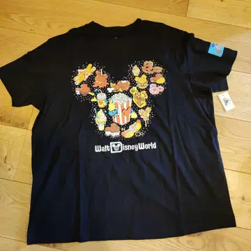 디즈니 월드 티셔츠 WDW 플로리다