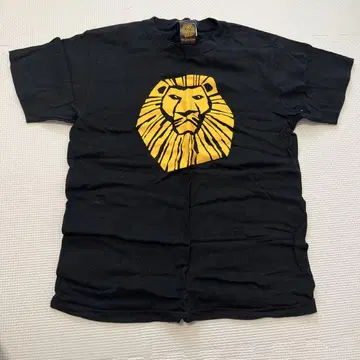 라이온 킹 티셔츠