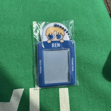 PSYCHICFEVER 와타나베 렌 카드 케이스