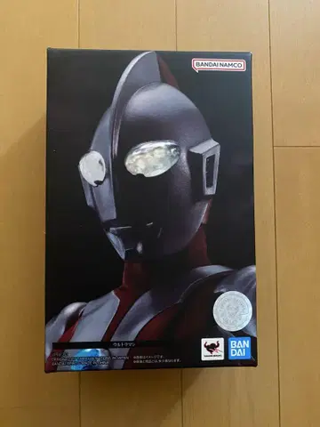 미개봉 새상품 S.H.Figuarts 진골 조각 제법 울트라맨