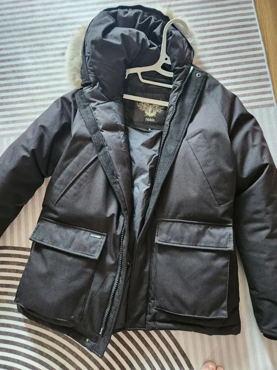 노비스 패딩 남성점퍼