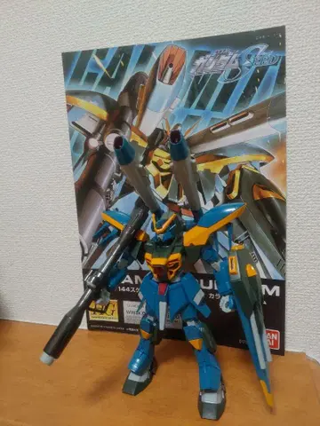1/144 HG 카라미티 건담 페인팅 상품 동시 300엔 할인