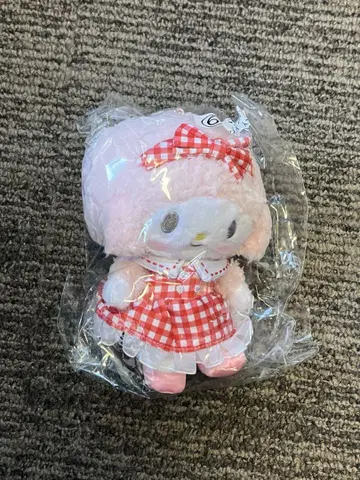 마이멜로디 마이 스위트 피아노 뽑기 마스코트