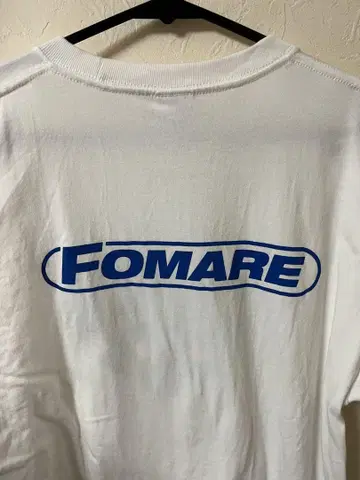 FOMARE DAWN WITH ME 티셔츠 L 사이즈
