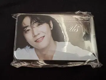 채종협 멀티 캔 케이스 포토 카드 포함 팬미팅 굿즈