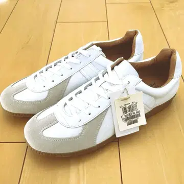 German Trainer 저먼 트레이너 스니커즈 26.5cm