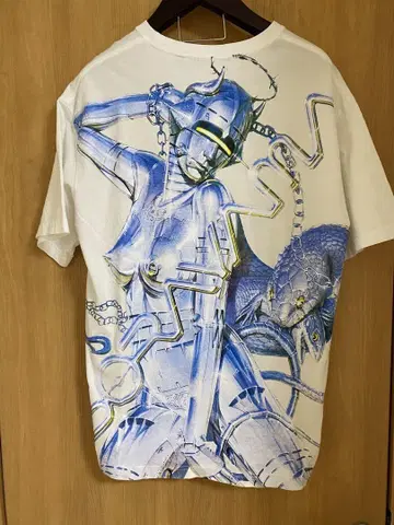 XLARGE 소라야마 기 콜라보 sorayama 엑스트라 라지