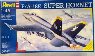 Revell 1/48 F/A-18E 슈퍼 호넷 04585