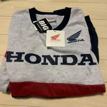 HONDA 롱 티셔츠 시마무라
