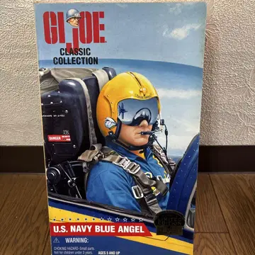 GI 조 U.S. 해군 블루 엔젤