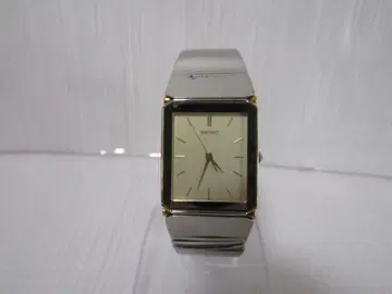 T0335 세이코 SEIKO 5P31-5A8A 골드 남성용 손목시계